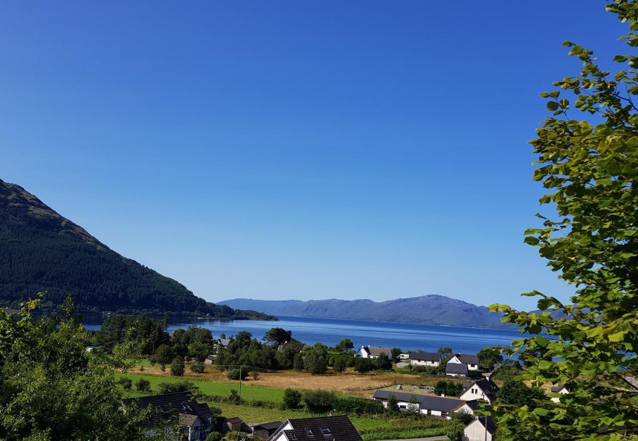 Oakview Chalet Glencoe Ngoại thất bức ảnh