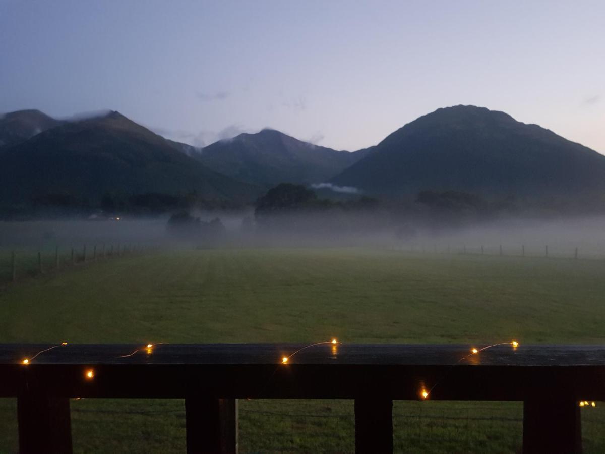 Oakview Chalet Glencoe Ngoại thất bức ảnh